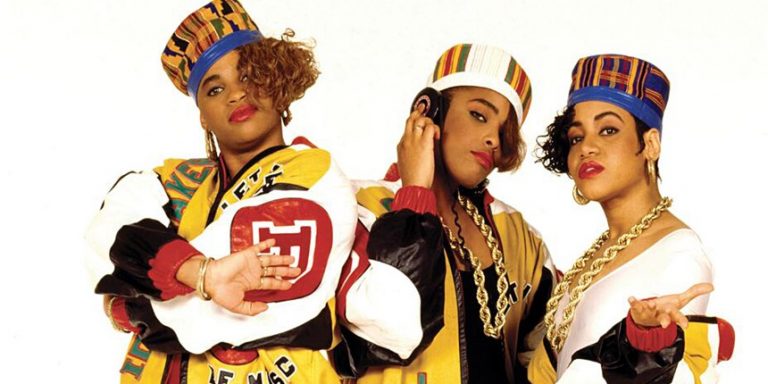 MC Lyte, Chuck D, Collaborate With Smithsonian on Hip-Hop Compilation