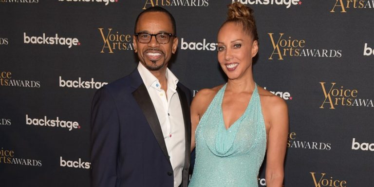 Husband and wife duo Rudy Gaskins and Joan Baker bring diversity to voice-over industry