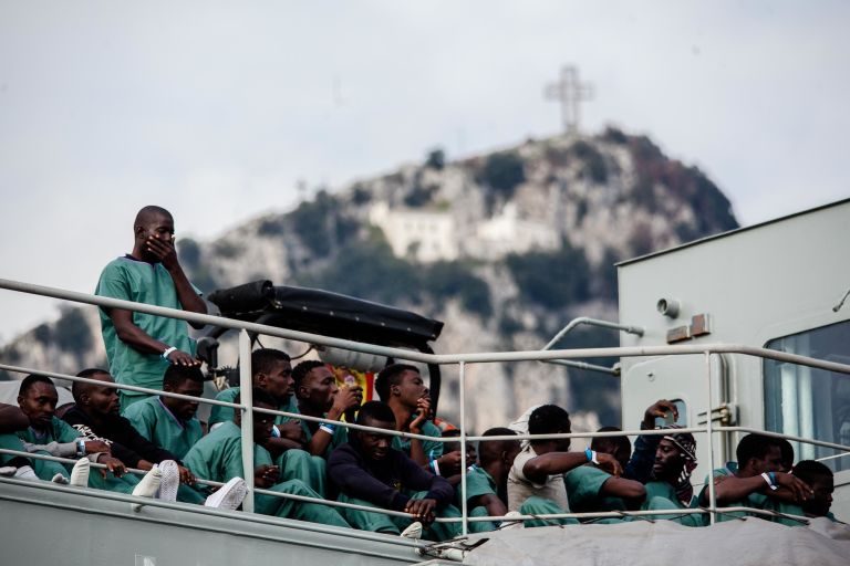 26 Nigerian women and girls found dead in Mediterranean Sea