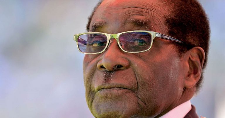Robert Mugabe, world’s oldest leader, finally resigns one week after coup