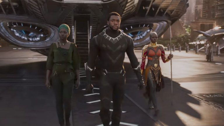 Believe the Hype: “Black Panther” Sets Box Office Records with $192 Million Opening Weekend