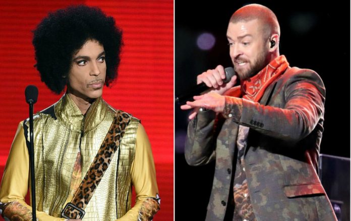 Access Denied: Justin Timberlake’s Prince ‘tribute’ does not reinstate his cookout invite