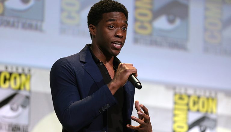 Howard University Graduate Chadwick Boseman to Speak at the School’s 150th Commencement Ceremony on May 12