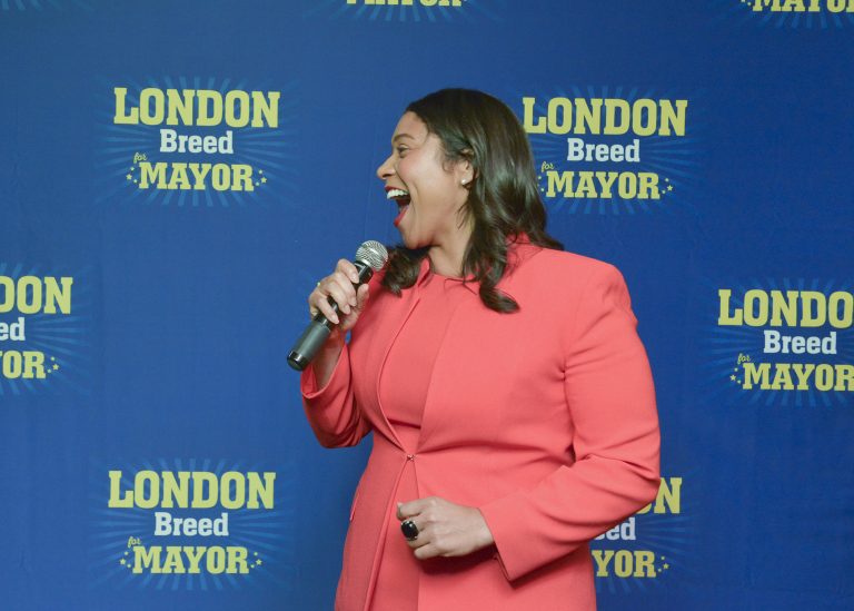 London Breed Overcomes Adversity to Become San Francisco’s First Black Female Mayor