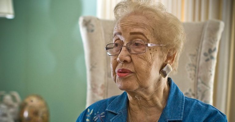 In Wake of Professor’s Comments, Katherine Johnson is Still Celebrated in Physics