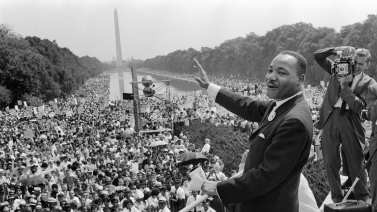 5 Facts About The “I Have A Dream” Speech