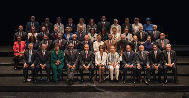 Fifty-Five Strong: The Largest Congressional Black Caucus Kicks Off the 116th Congress