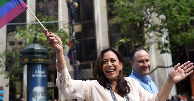 Kamala Harris is Right  Choice to ‘Save our Country’