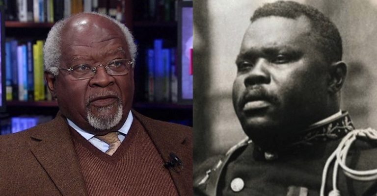 Dr. Julius Garvey Still Seeking Redemption for his Father and Africans