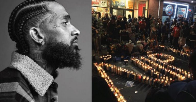 Nipsey Hussle, Gun Violence and the Big Business of Weapons