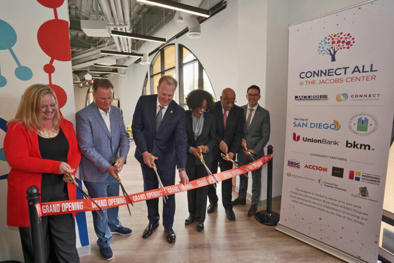 First Southeastern San Diego Business Accelerator Opens Its Doors
