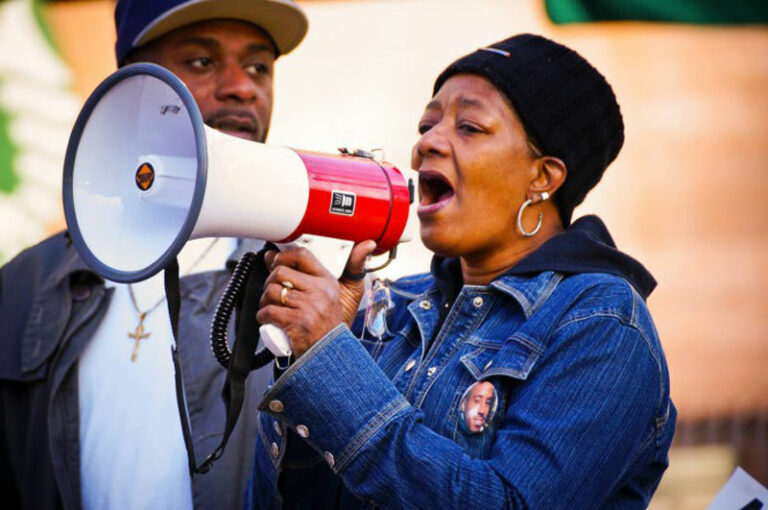 Mothers of The Movement For Black Lives Continue to Pursue Justice