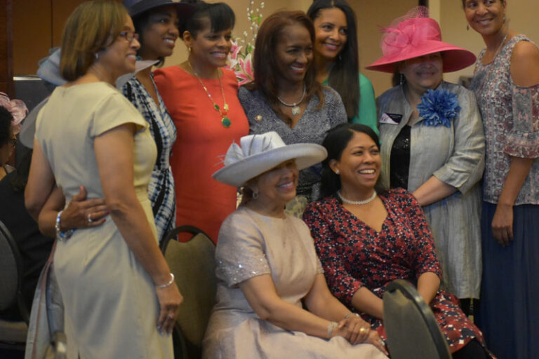 Women, Inc. Holds 54th Annual Civic Luncheon