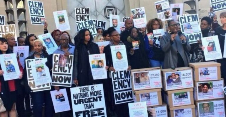 “Black Girl Magic”: Black Women Lawyers Freed 17 Inmates Serving Life Sentences