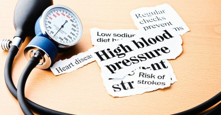 Stroke Prevention: Learn Your Numbers