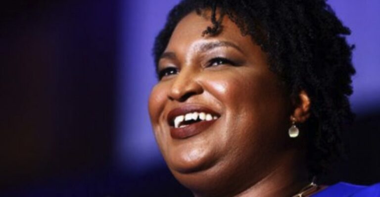 Stacey Abrams Says She’d Serve as Vice President