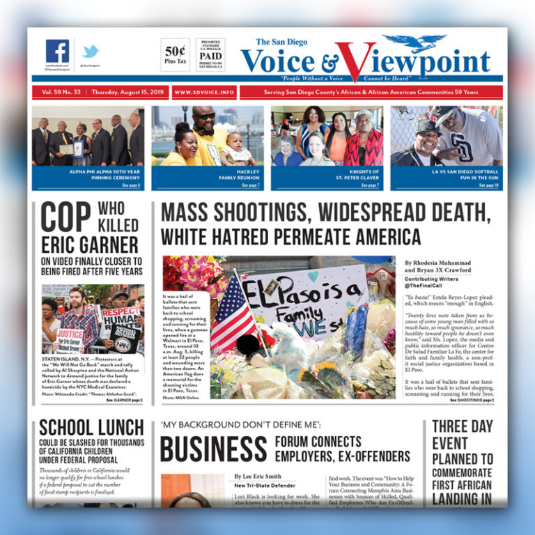 This Week’s Paper: Aug 15, 2019