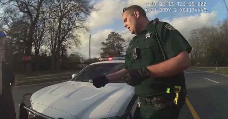 Florida Cop Investigated for Planting Drugs During Traffic Stops