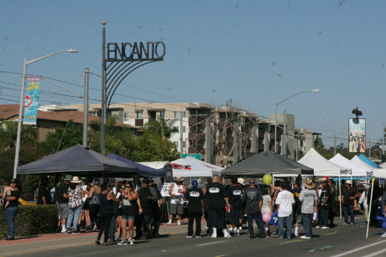The Encanto Street Festival: A Local Celebration of Community and Diversity