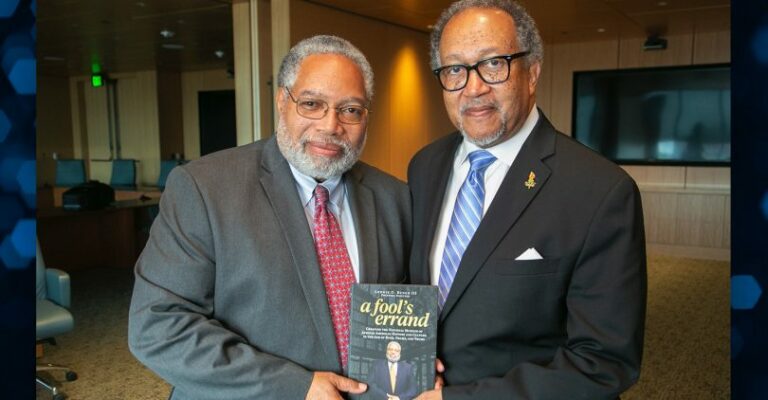 Black Press Exclusive: Dr. Lonnie Bunch’s African American Museum Dream Fulfilled