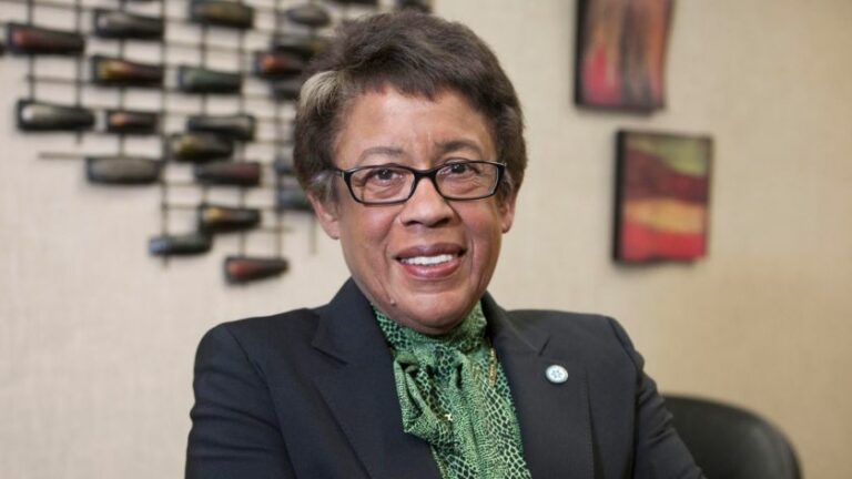 Dr. Constance Carroll to Receive Chamber of Commerce Lifetime Achievement Award