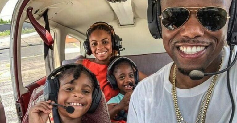 This Black Pilot is Flying with a Mission of Diversity