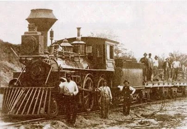 CA History: New Digital Exhibits of the Transcontinental Railroad, African American History