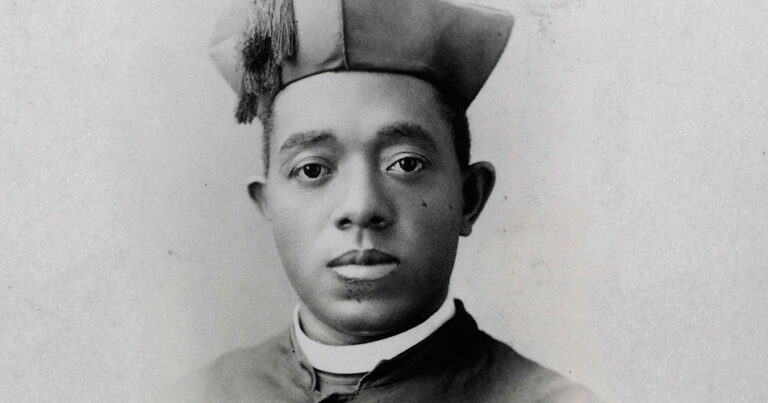 Father Augustus Tolton (1854-1897) From Slavery to Priesthood