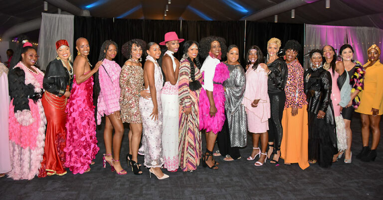 Many Shades of Pink Fashion Show Honoring Breast Cancer Survivors