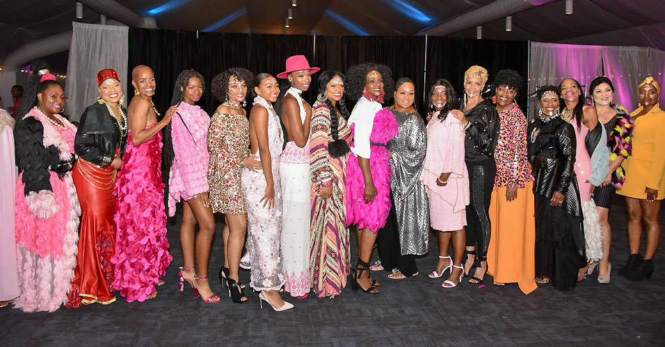 Many Shades of Pink Fashion Show Honoring Breast Cancer Survivors The San Diego Voice & Viewpoint