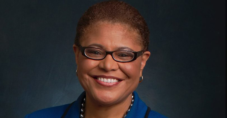 EXCLUSIVE Rep. Karen Bass (DCA) Comments on House