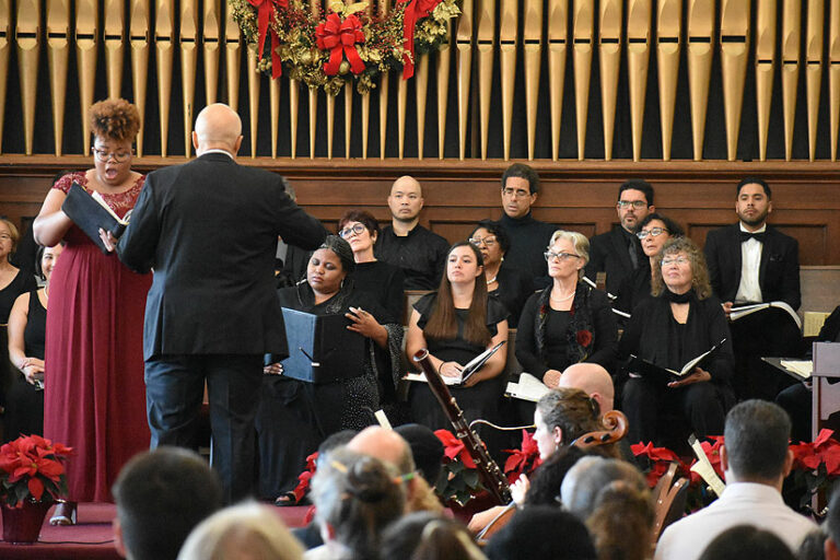 Annual Presentation of Handel’s Messiah At Christ United Presbyterian Church