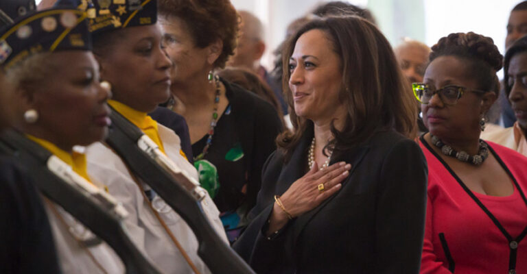 COMMENTARY: Racism and Sexism Help End Kamala Harris’ Presidential Campaign