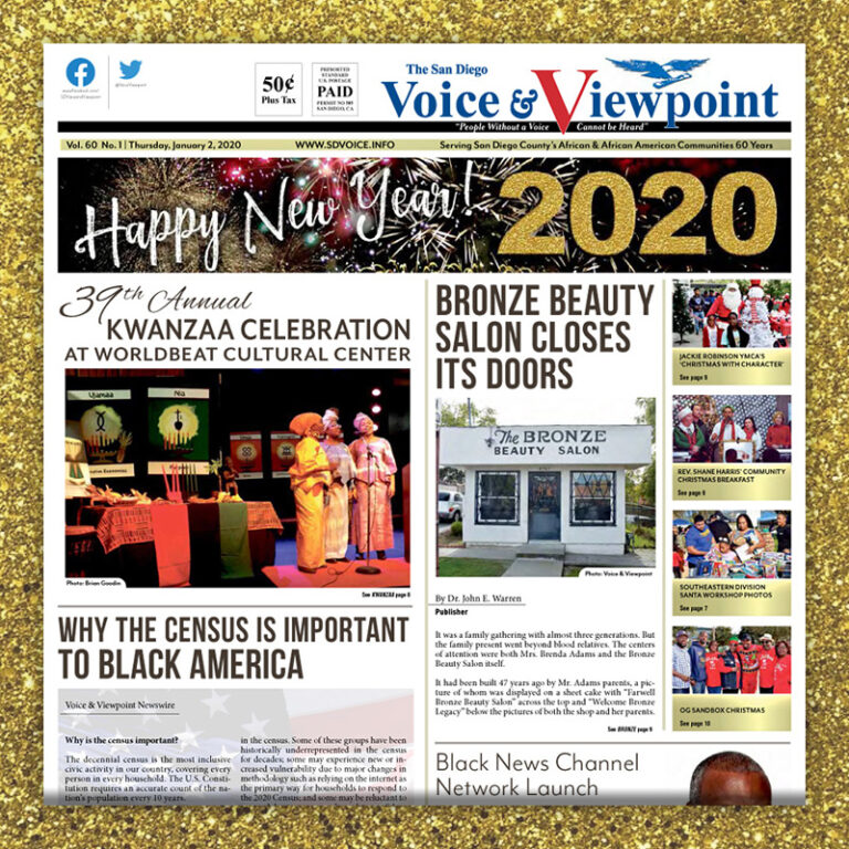 This Week’s Paper: January 2, 2020