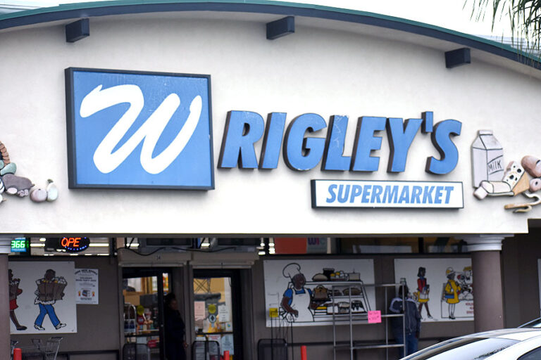 Wrigley’s: The Loss of A Family Institution