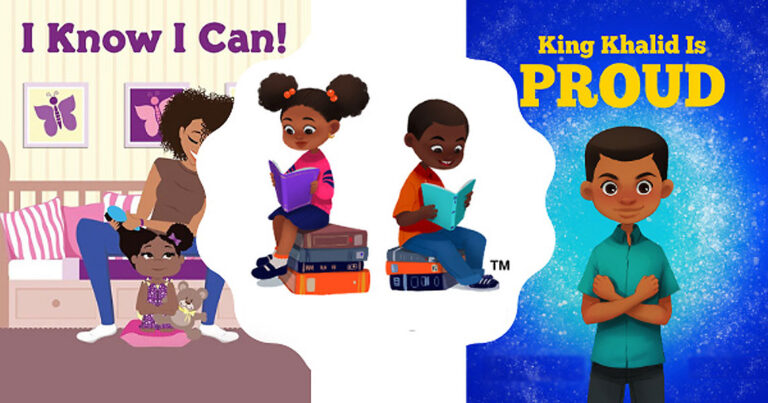 Web Site Helps Parents Discover & Purchase Children’s Books With Black Characters