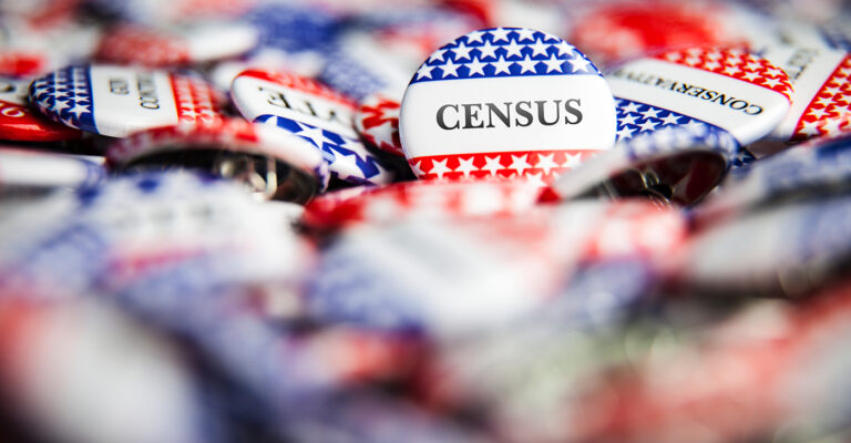 Census Data Critical to SNAP & School Lunch Programs