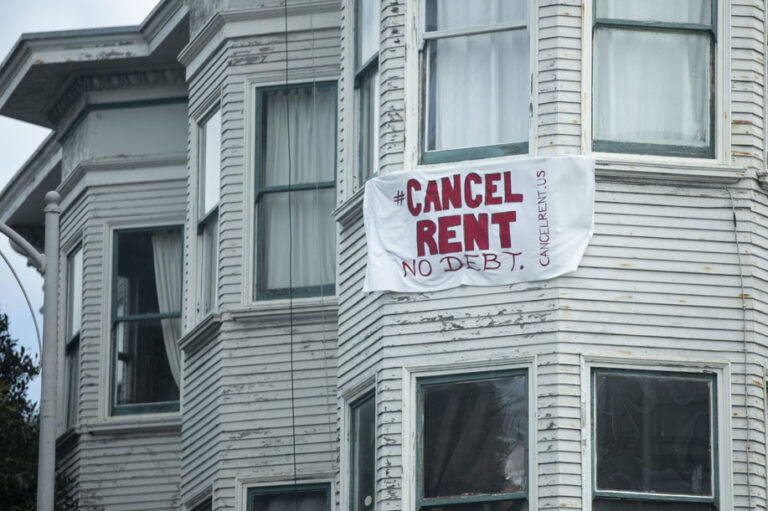 What will California do about the rent?