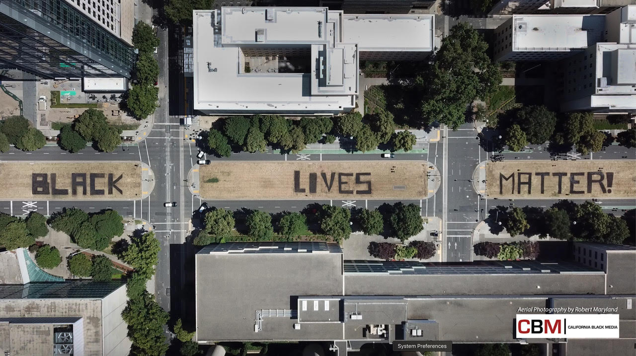 Black Lives Matter Sacramento