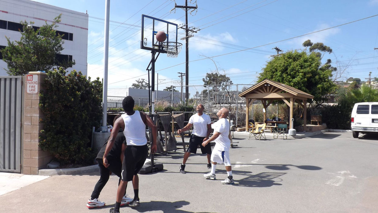 Veterans Village of San Diego a Place of Healing for Local Veterans