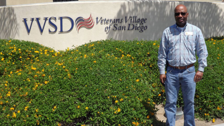Veterans Village of San Diego a Place of Healing for Local Veterans