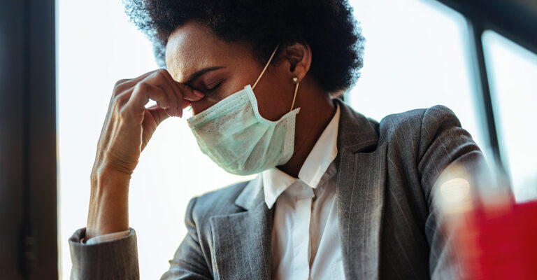Black Workers More Likely to Face Retaliation for Raising Coronavirus Concerns