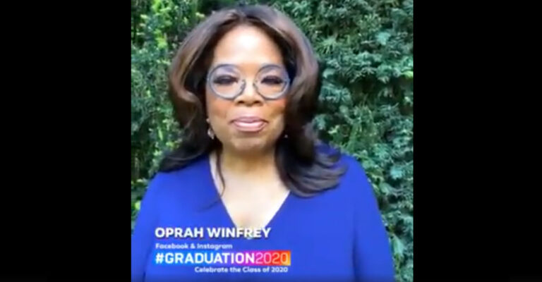 Oprah Winfrey Donates $12 Million for COVID-19 Relief in Five Cities