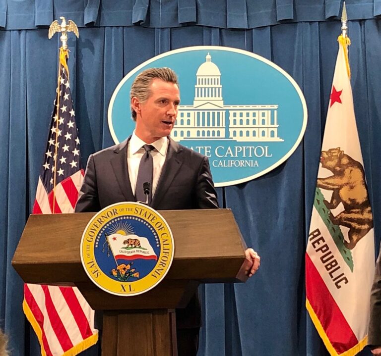 Newsom and CA Dept. of Public Health’s Guidance for School Reopenings
