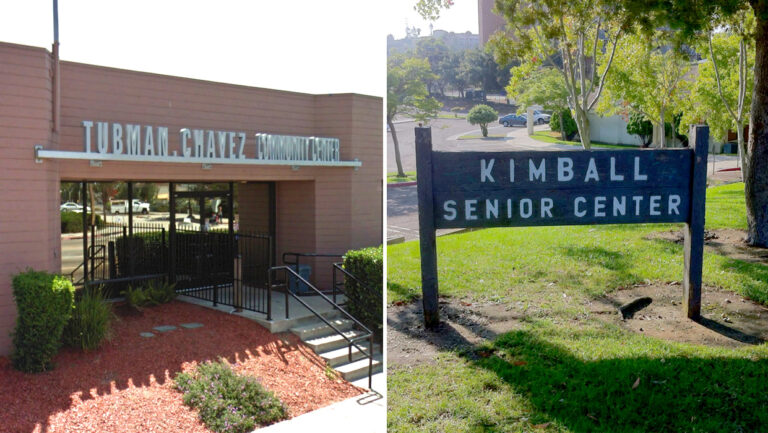 County Expands Coronavirus Testing At Tubman-Chavez Center And Kimball Senior Center