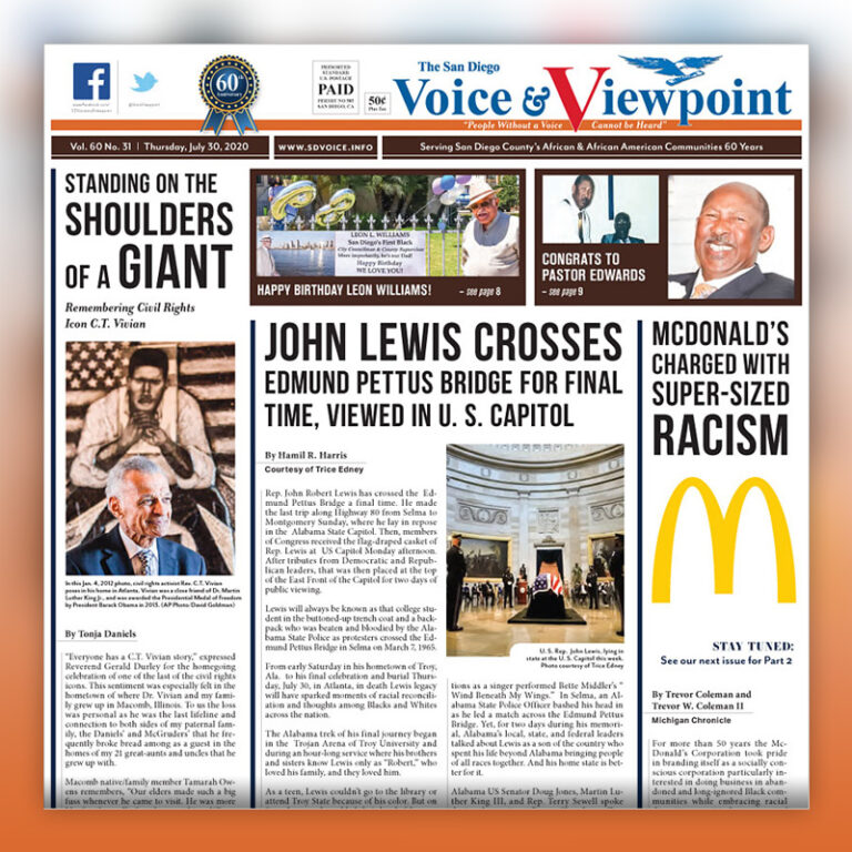 This Week’s Paper – July 30, 2020