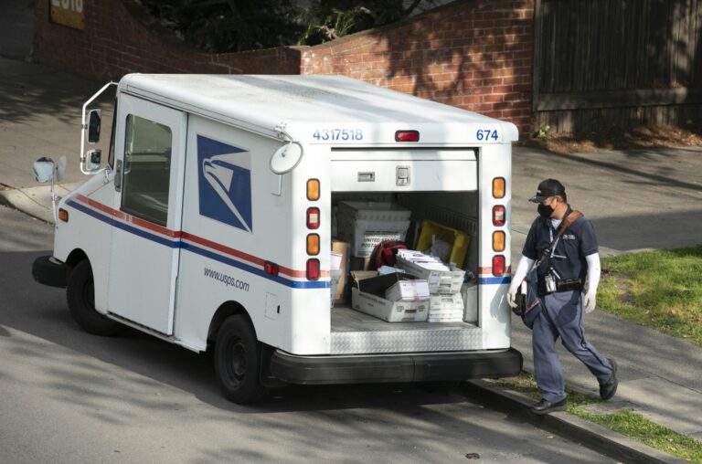 As Trump Takes Aim at Postal Funding, Could He ‘Sabotage’ California’s All-Mail Election?