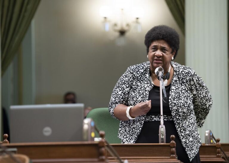 Shirley Weber’s CSU Ethnic Studies Bill Is Now State Law