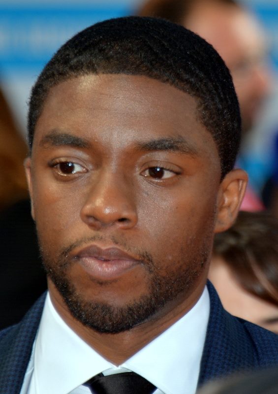 Chadwick Boseman, Who Embodied Black Icons, Dies of Cancer