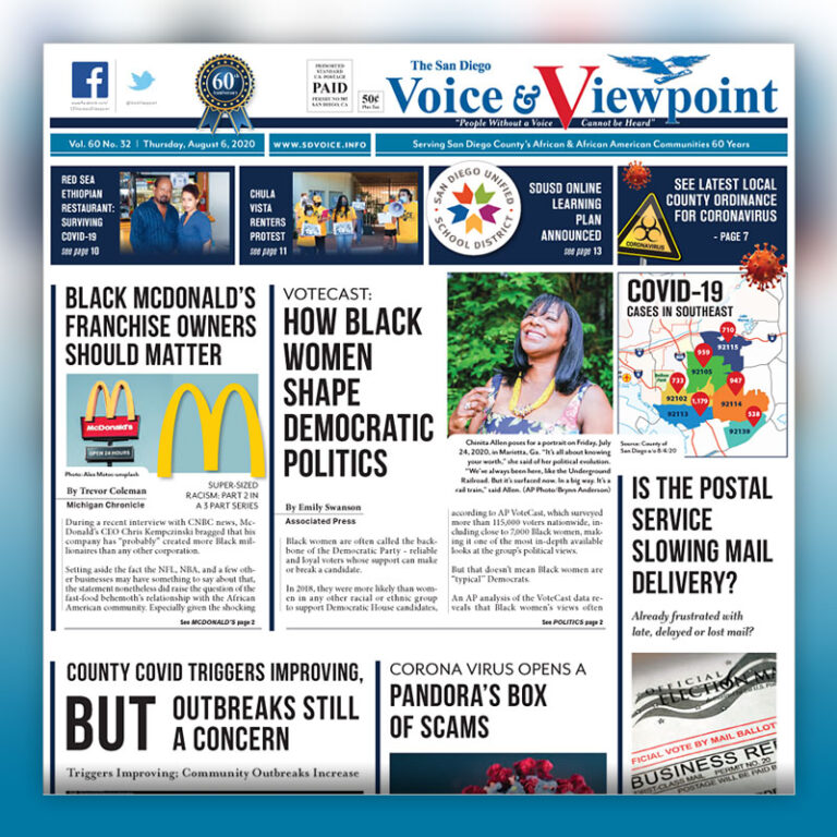This Week’s Paper – August 6, 2020